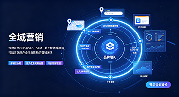 合肥外贸GEO出海
